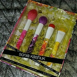 Sonia Kashuk Limited Edition Brush Set